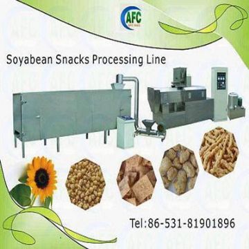 2.	Vegetable/Tissue Protein Meat Analog Processing Machines